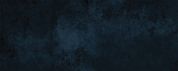 Fototapeta premium A Timeless Navy Blue Background Featuring Soft Gradients and a Distressed, Faded Look 