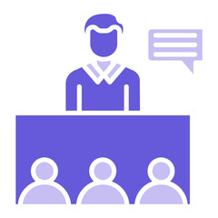 Group Interview Icon