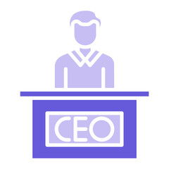 CEO Icon