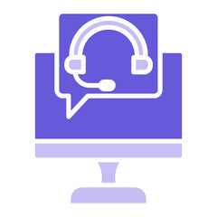 Online Support Icon