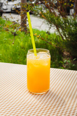 The soft Drinks are delicious