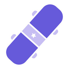 Skateboard Icon