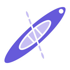Canoe Icon