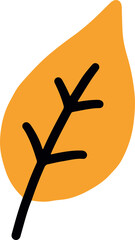 leaf graphic design illustration