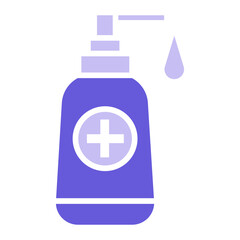 Wash Bottle Icon