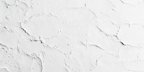 Rough white wallpaper texture with uneven surface features soft shadows creating depth ideal for backgrounds with ample space for text