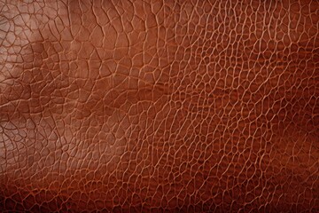 Brown rough leather textured background backgrounds brown full frame