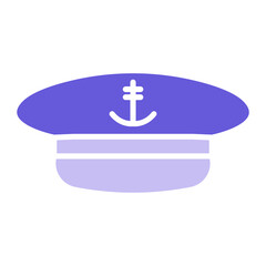Captain Cap Icon