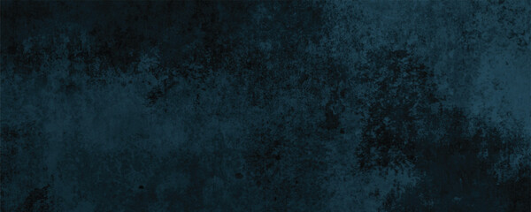 An Elegant Abstract Blue Texture with Soft, Distressed Details and Atmospheric Gradients
