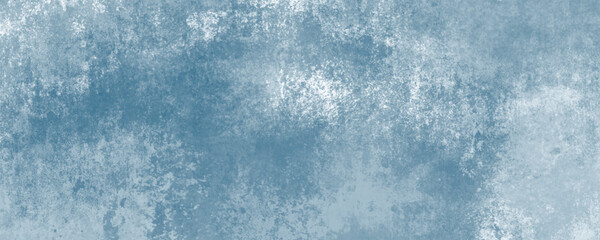 An Elegant and Minimalistic Abstract Background with Icy Blue Tones and Faded Details
