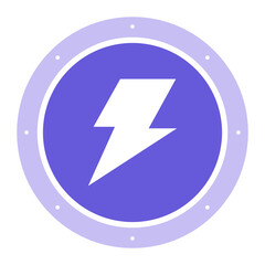 Wireless Charging Icon