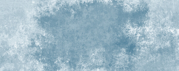 Fototapeta premium A Delicate and Dreamlike Frosted Background Blending Light Blue with Atmospheric Layers