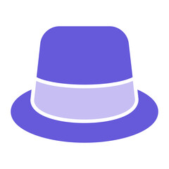 Men Hat Icon