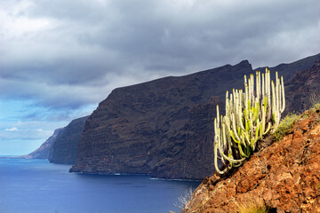 Los Gigantes, Teneriffa, Kanaren