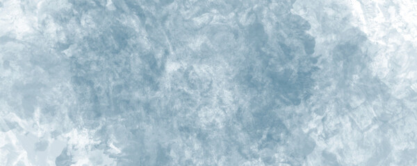 A Soft and Delicate Winter-Inspired Canvas Blending Subtle Blues and Frosted Patterns
