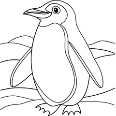 animal coloring sheet
