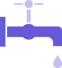 Water Tap Icon