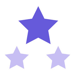 Obraz premium Star Icon