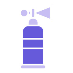 Fototapeta premium Signal Horn Icon