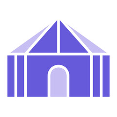 Royal Tent Icon