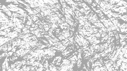 White textural background with red drops