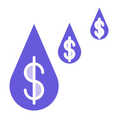 Liquidity Icon