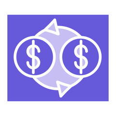 Cash Flow Icon