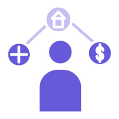 Obraz premium Resource Icon