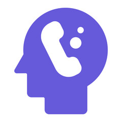 Help Line Icon