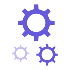 Gear Icon