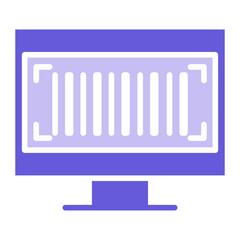 Barcode Icon