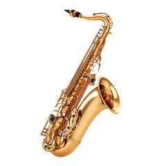 Gold Saxophone Musical Instrument Jazz Music