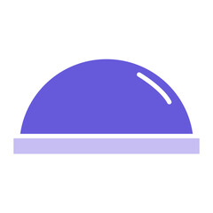 Bosu Ball Icon