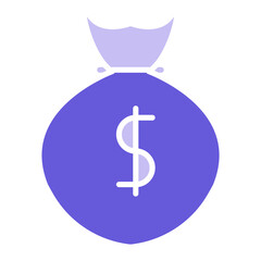 Money Bag Icon