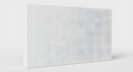 Fototapeta premium ia generated. white texture background