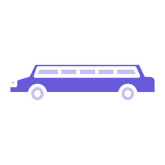 Limousine Icon