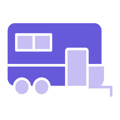 Caravan Icon