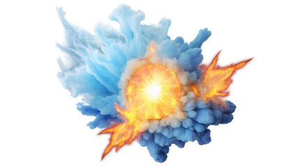 color flames png