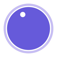 Fisheye Camera Icon
