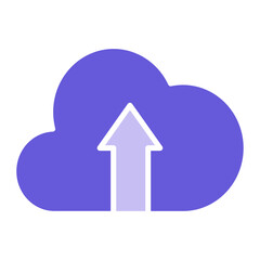 Cloud Storage Icon