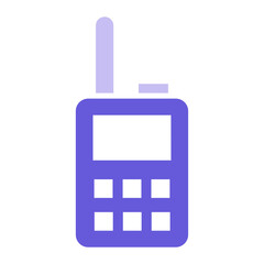 Walkie Talkie Icon