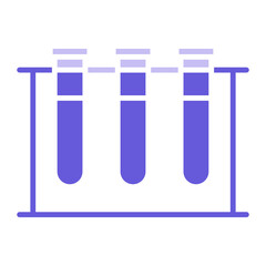 Test Tubes Icon