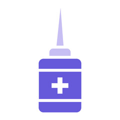 Nasal Spray Icon