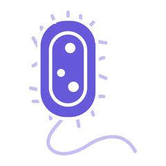 Microorganisms Icon