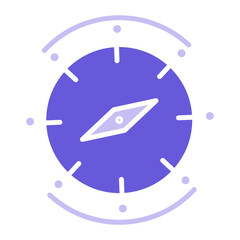 Compass Icon