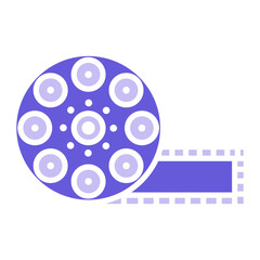 HD Film Icon