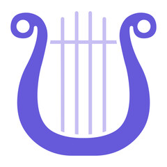 Lyre Icon
