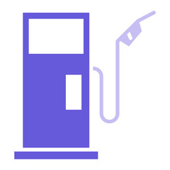 Fuel Station Icon