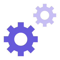 Cogs Icon