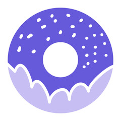 Donuts Icon